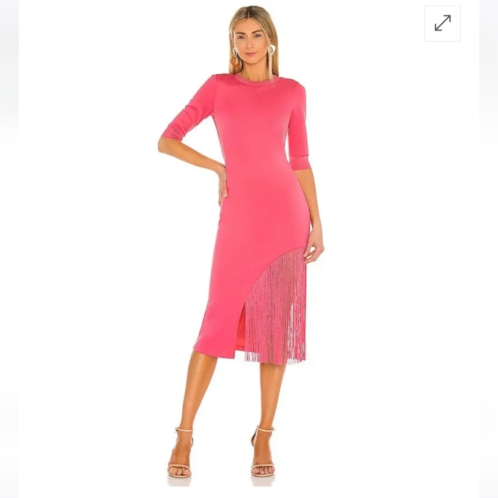 Alice and Olivia Keanna Dress